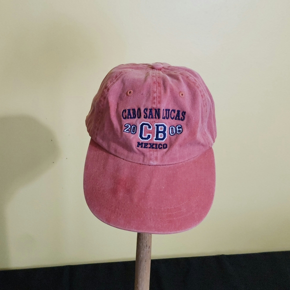 Other - Cabo San Lucas 2006 Mexico Faded Hat